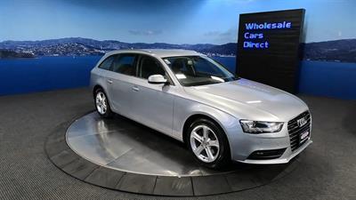 2016 Audi A4 - Thumbnail