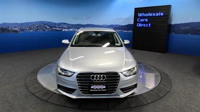 2016 Audi A4 - Thumbnail