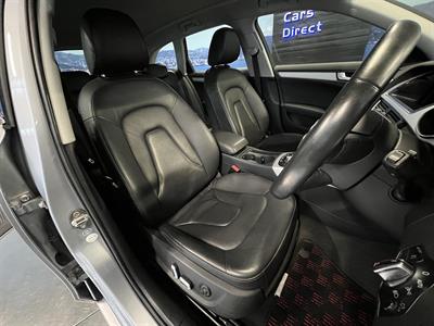 2016 Audi A4 - Thumbnail