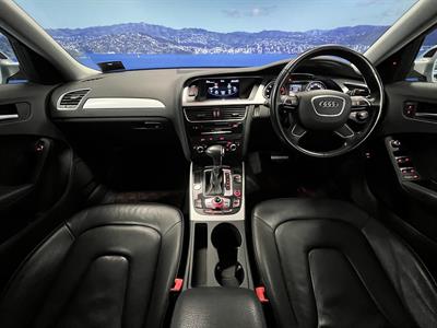 2016 Audi A4 - Thumbnail
