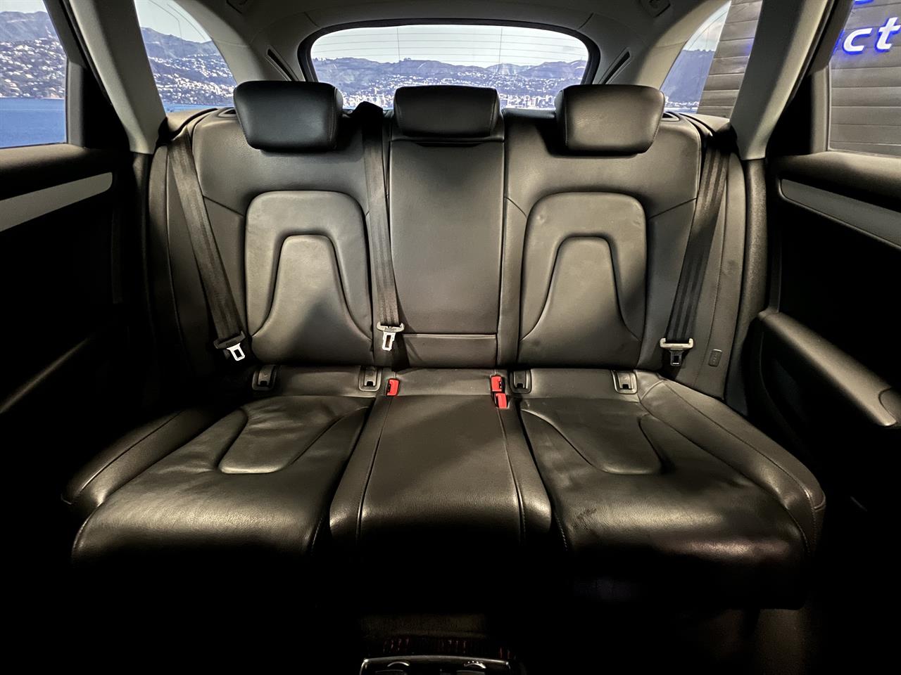 2016 Audi A4