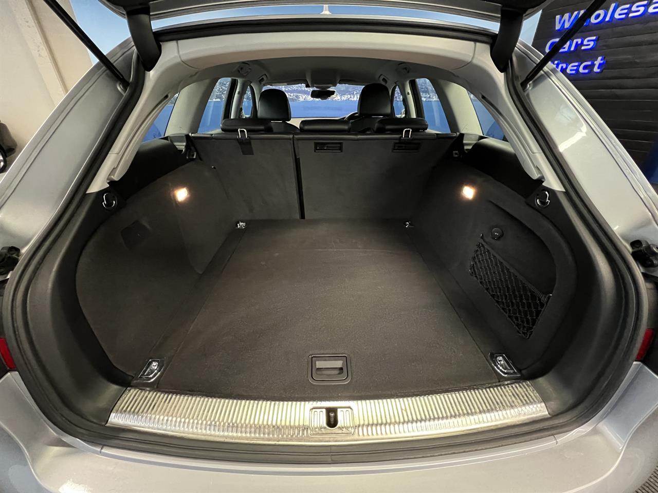 2016 Audi A4