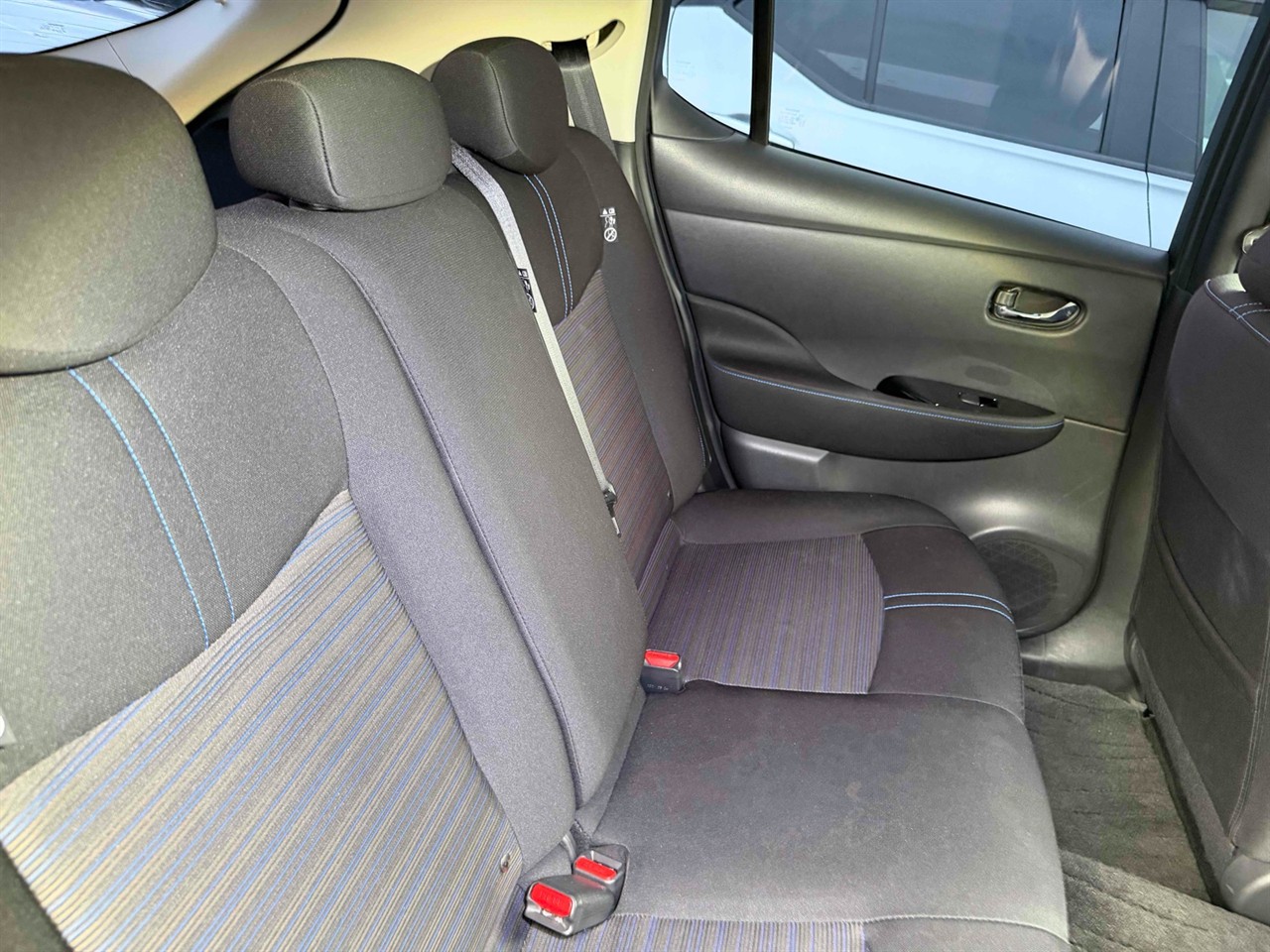 2021 Nissan Leaf