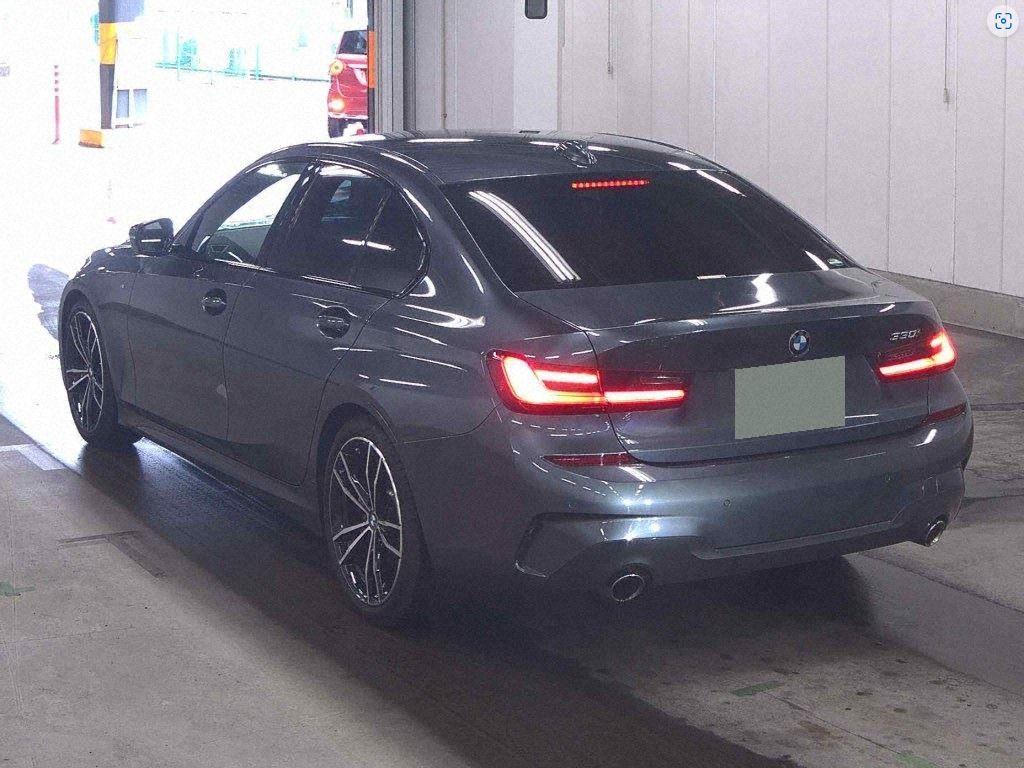 2019 BMW 330i