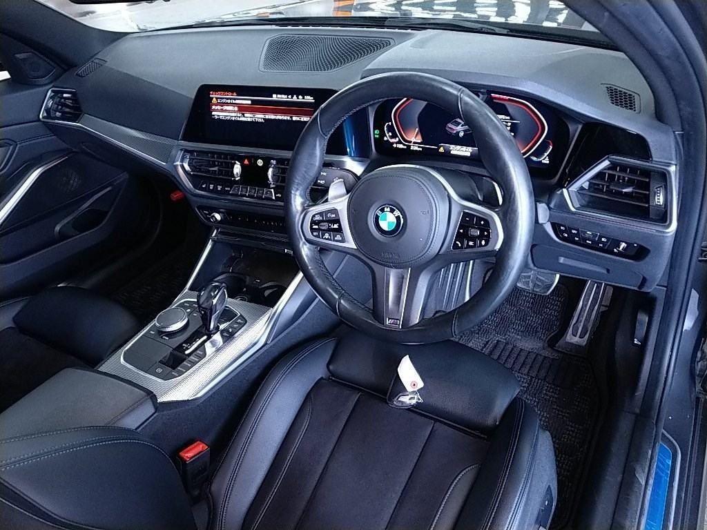 2019 BMW 330i