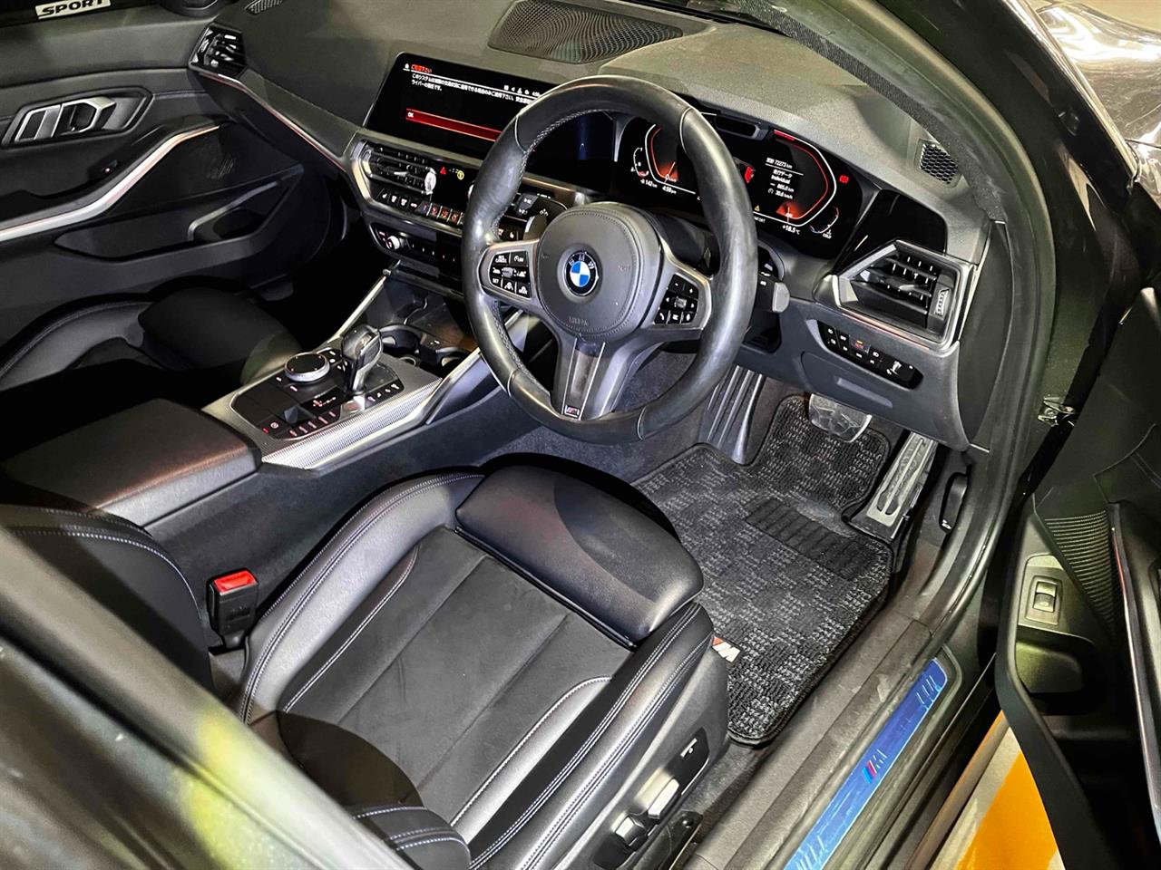 2019 BMW 330i