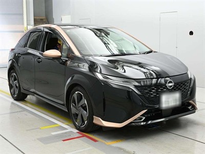 2023 Nissan Note - Thumbnail