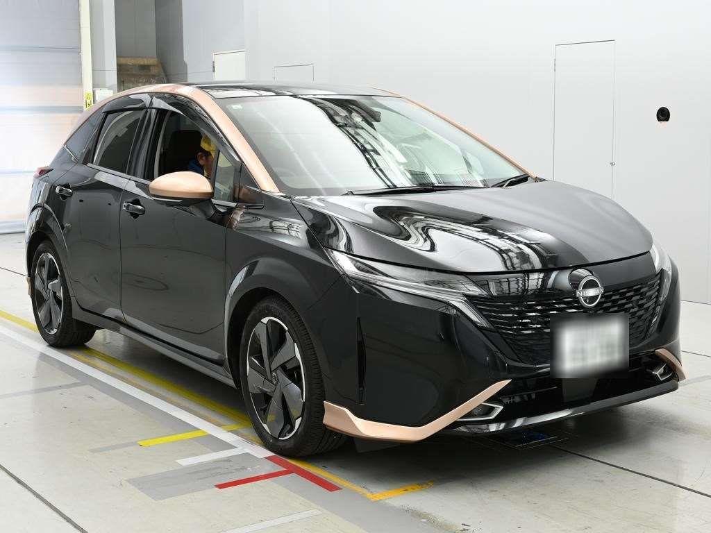 2023 Nissan Note