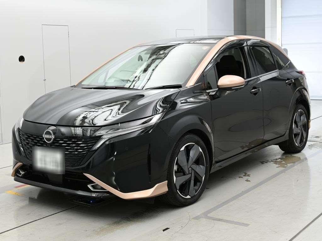 2023 Nissan Note