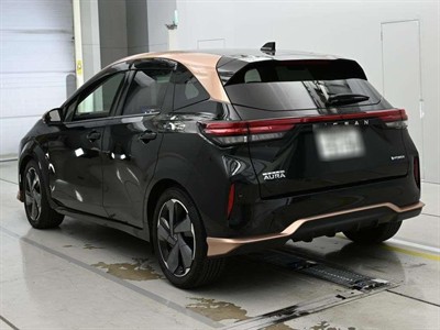 2023 Nissan Note - Thumbnail