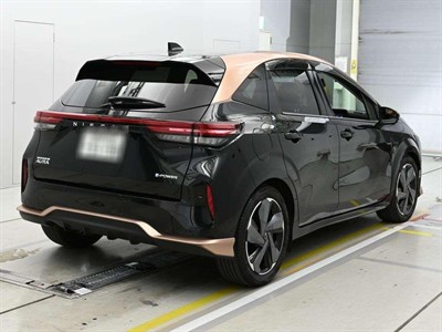 2023 Nissan Note - Thumbnail