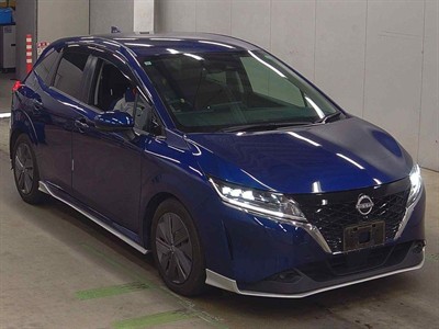 2021 Nissan Note - Thumbnail