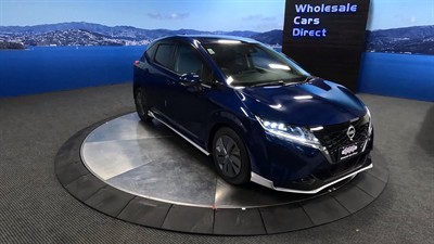 2021 Nissan Note