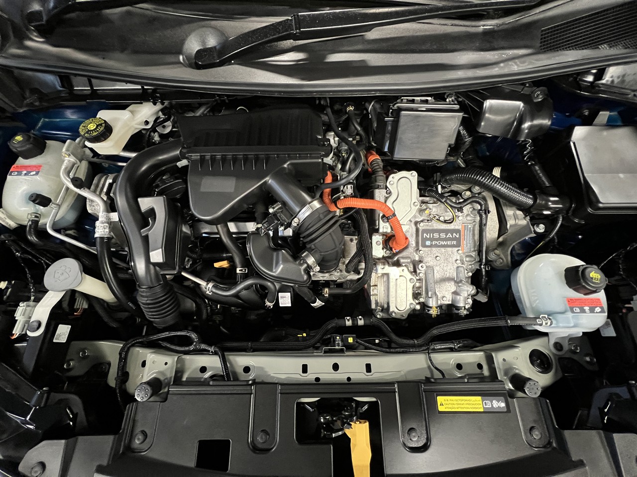 2021 Nissan Note