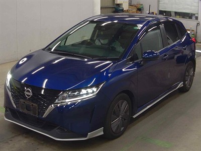 2021 Nissan Note - Thumbnail