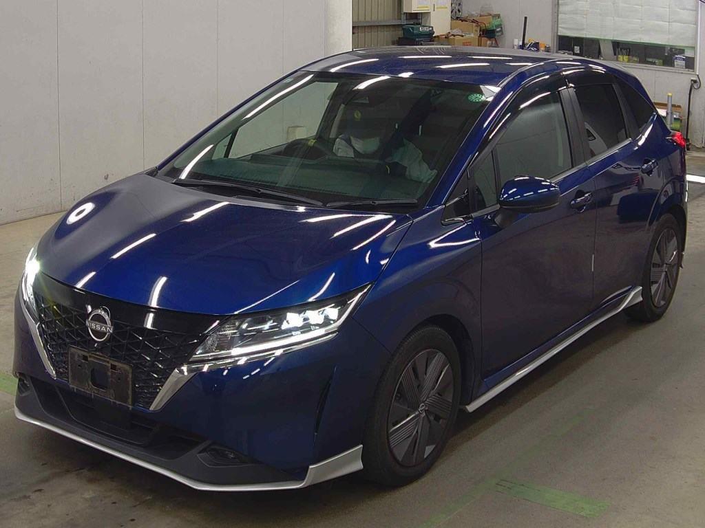 2021 Nissan Note