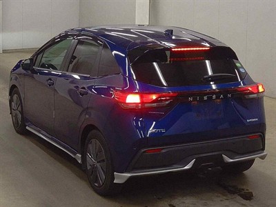 2021 Nissan Note - Thumbnail