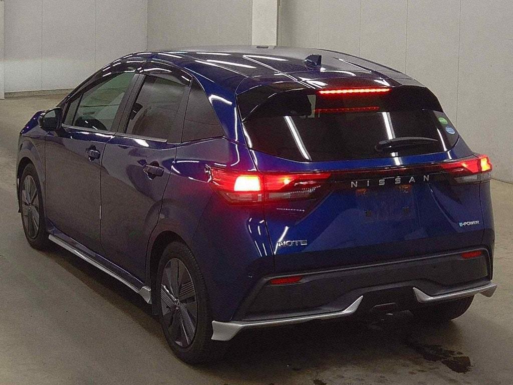 2021 Nissan Note