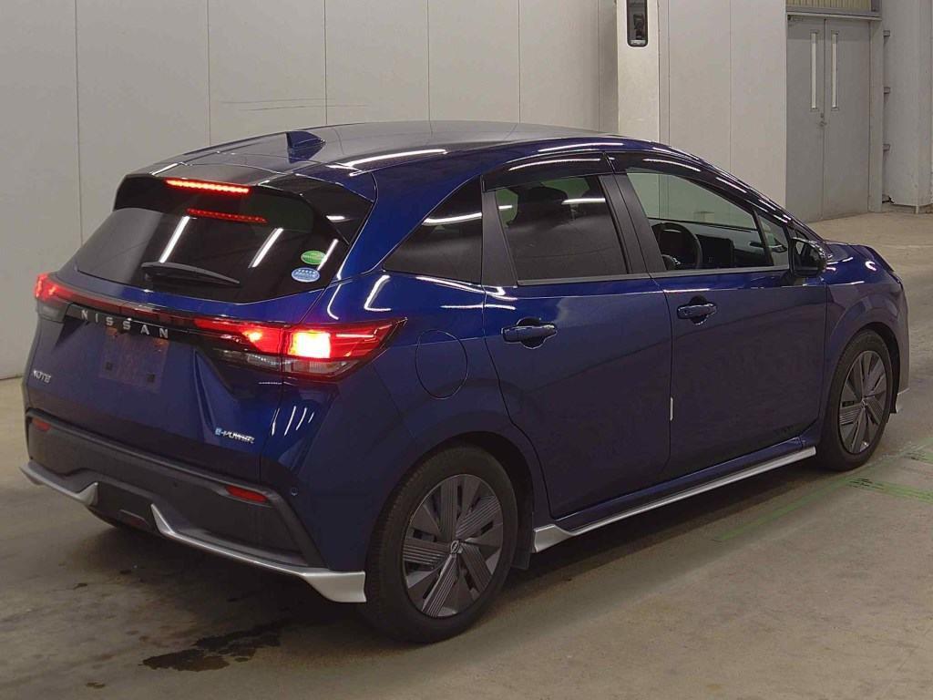 2021 Nissan Note