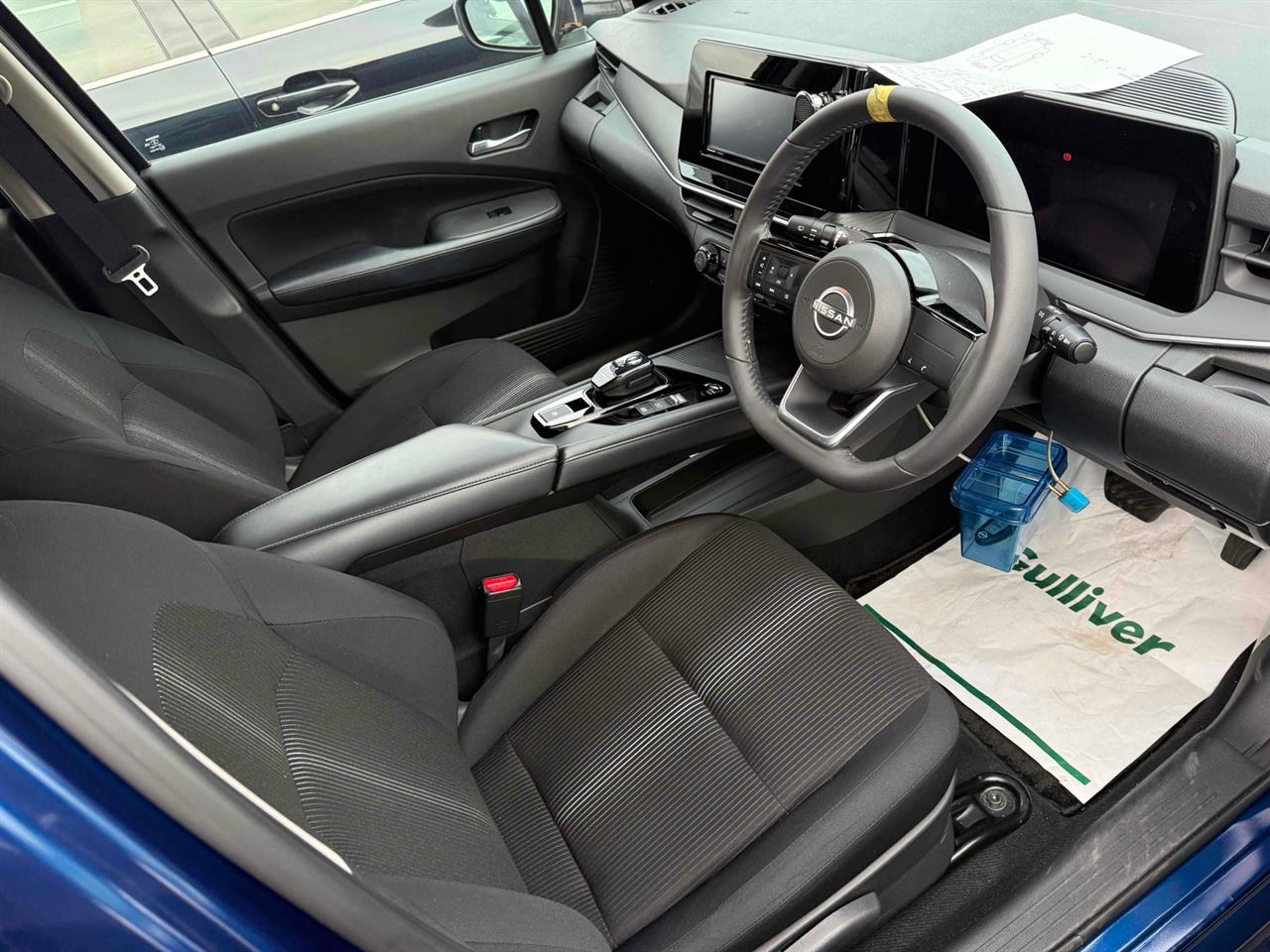 2021 Nissan Note