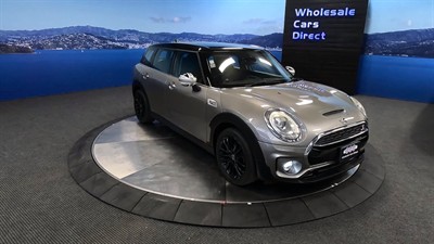 2017 Mini Clubman