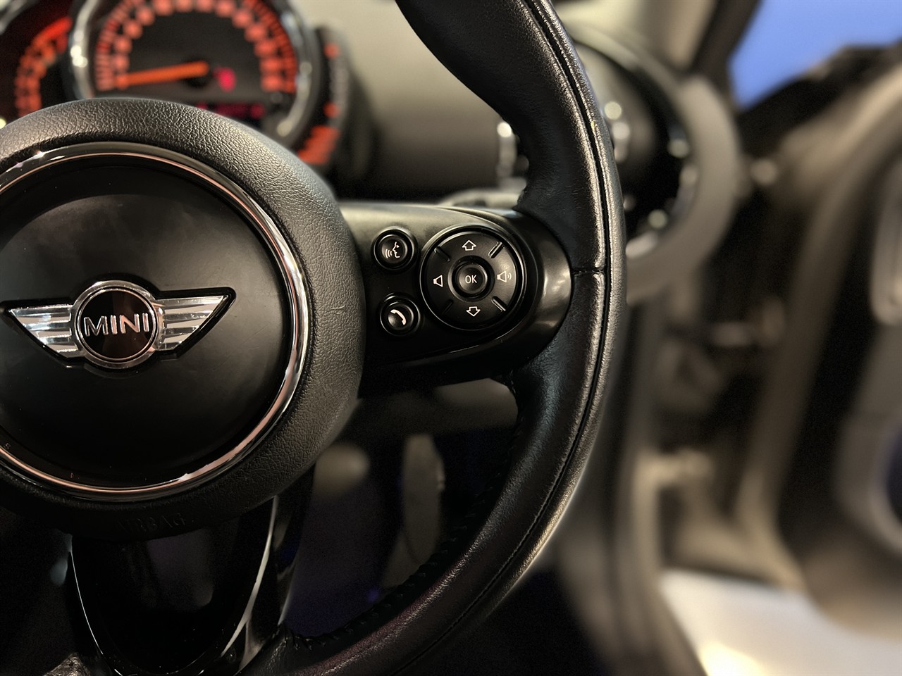 2017 Mini Clubman