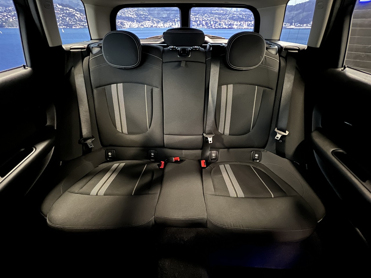 2017 Mini Clubman
