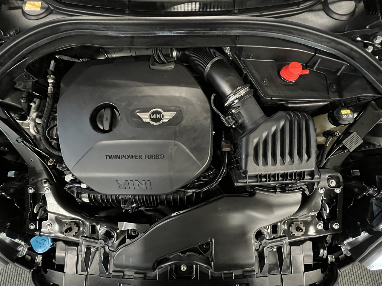 2017 Mini Clubman