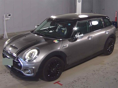 2017 Mini Clubman - Thumbnail