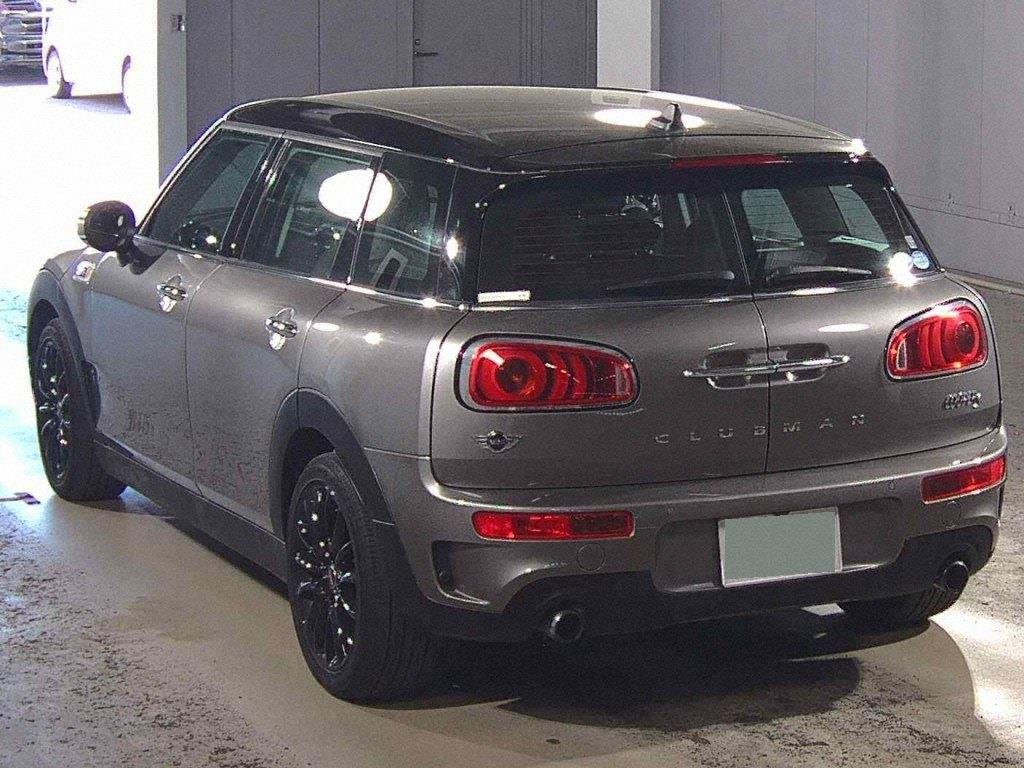 2017 Mini Clubman