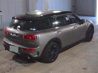 2017 Mini Clubman - Thumbnail