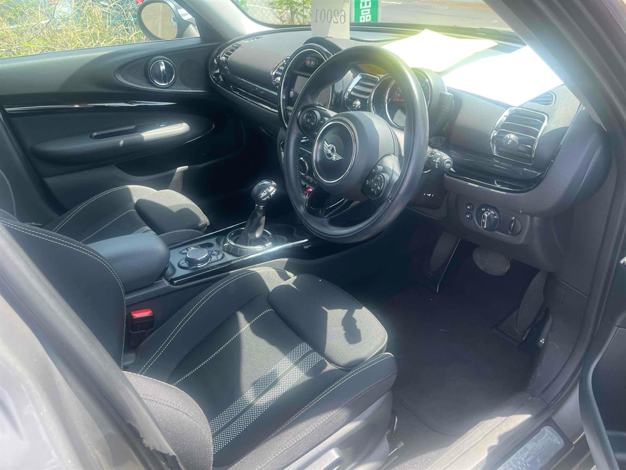 2017 Mini Clubman