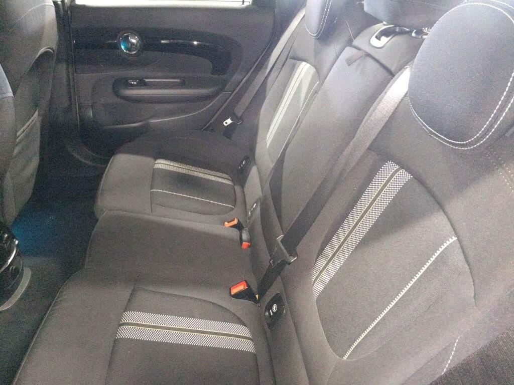 2017 Mini Clubman