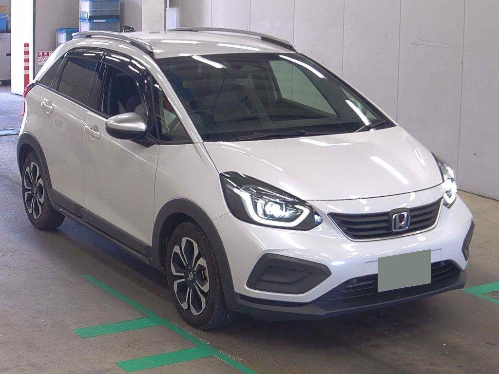 2020 Honda Fit