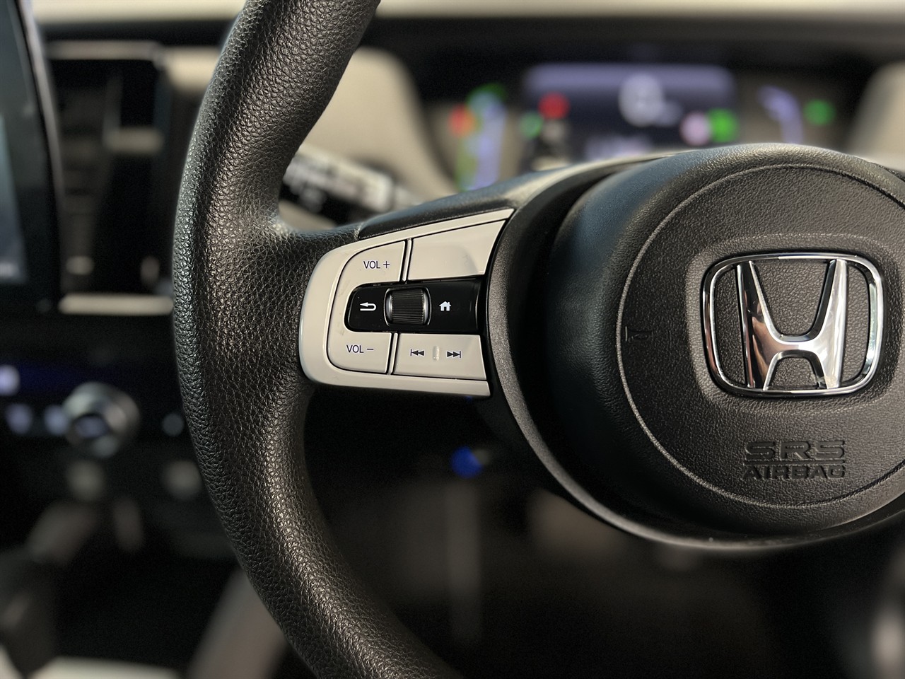 2020 Honda Fit