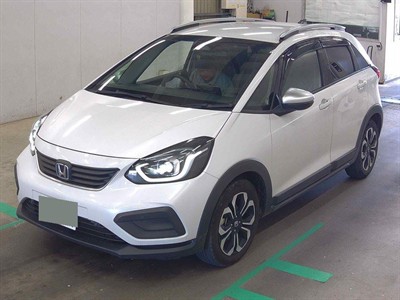 2020 Honda Fit - Thumbnail