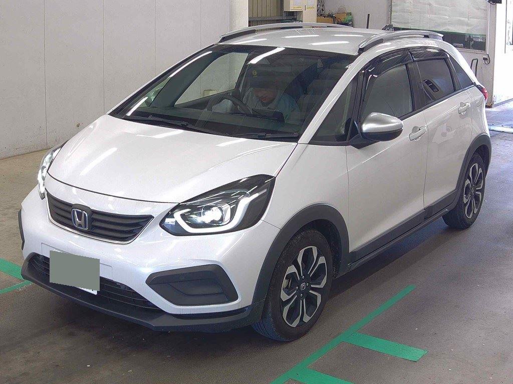 2020 Honda Fit