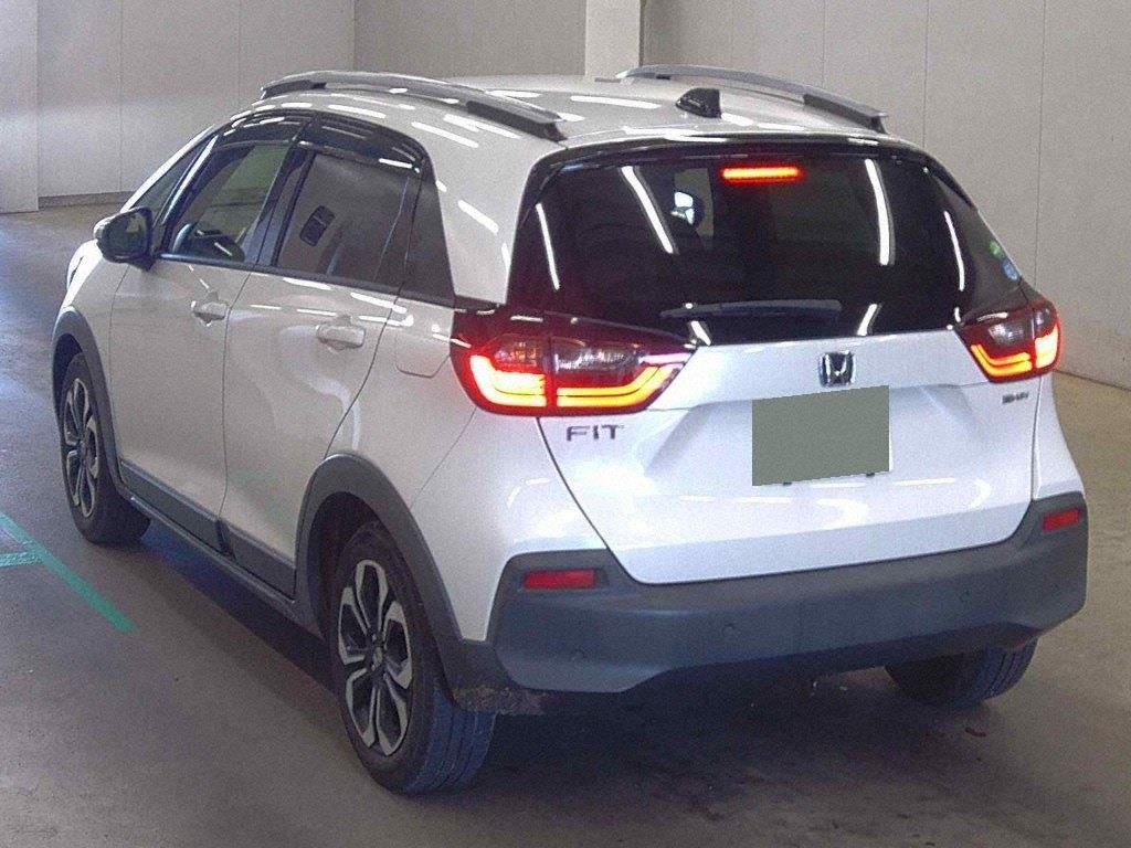 2020 Honda Fit