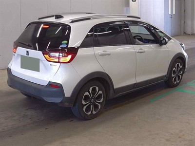 2020 Honda Fit - Thumbnail
