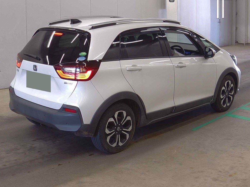 2020 Honda Fit