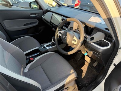 2020 Honda Fit - Thumbnail