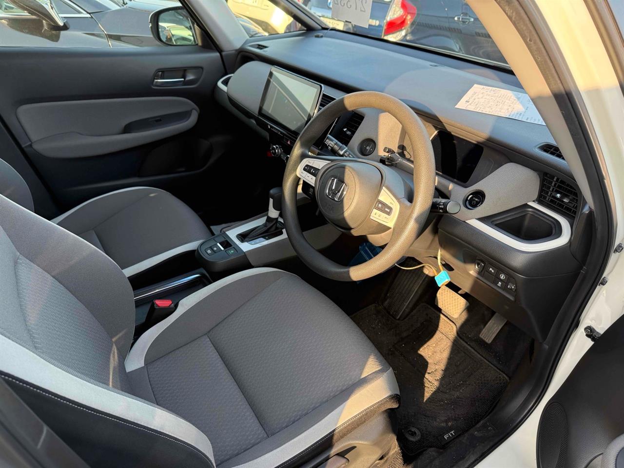 2020 Honda Fit