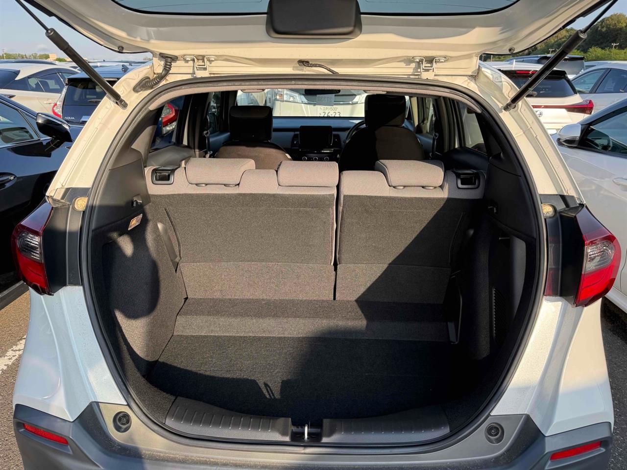 2020 Honda Fit