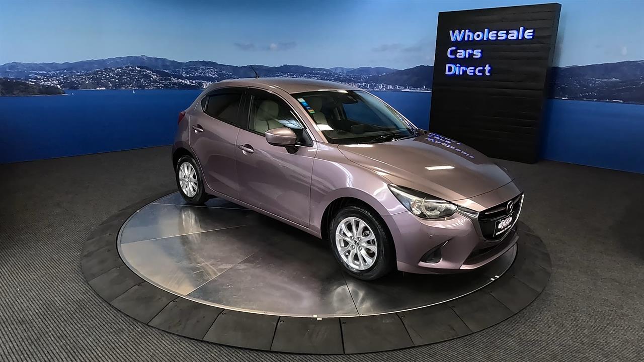 2014 Mazda Demio