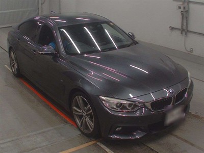 2015 BMW 420i - Thumbnail
