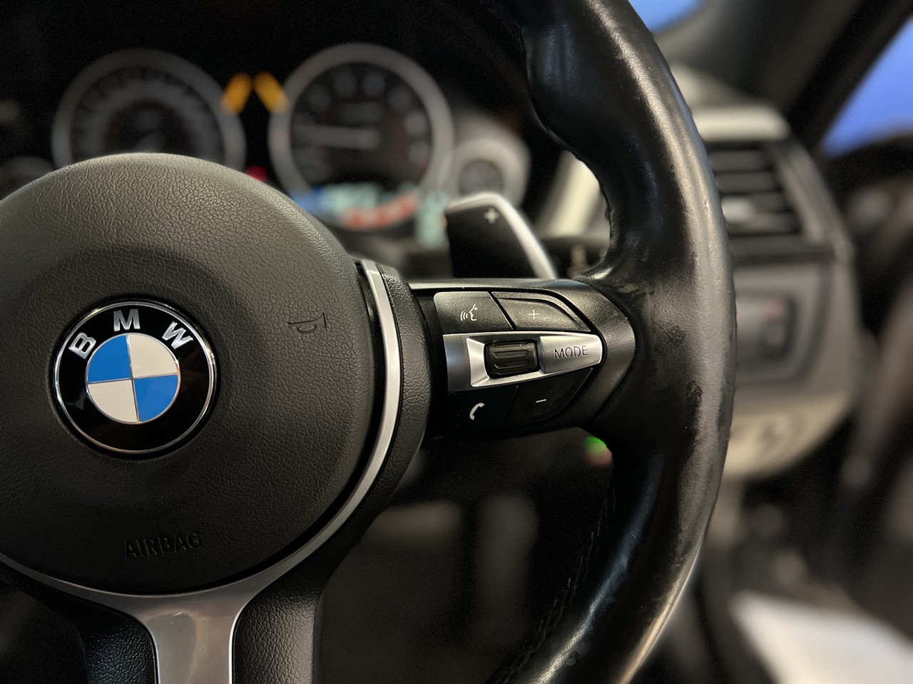 2015 BMW 420i