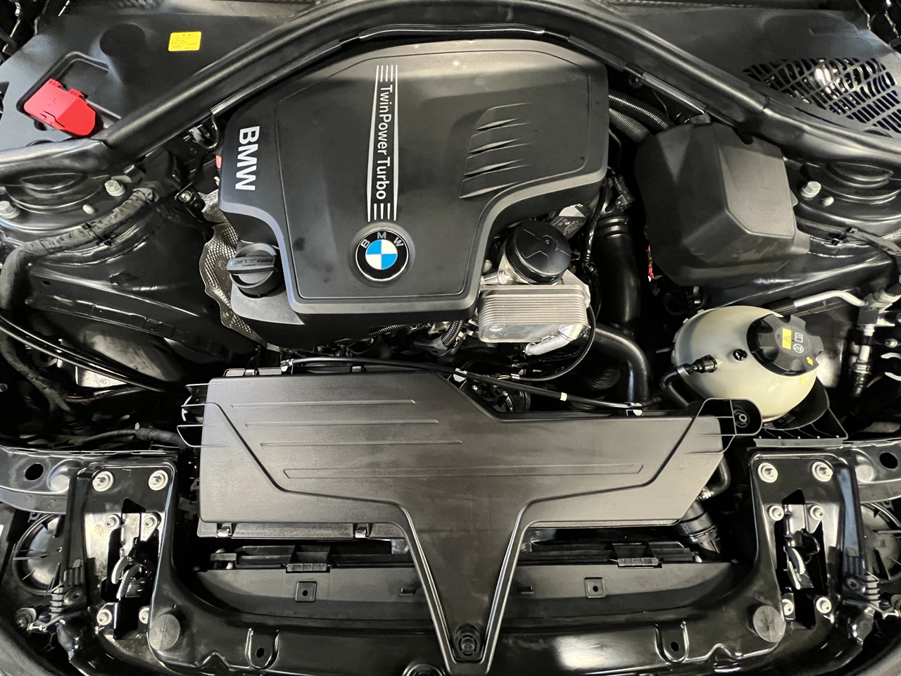 2015 BMW 420i