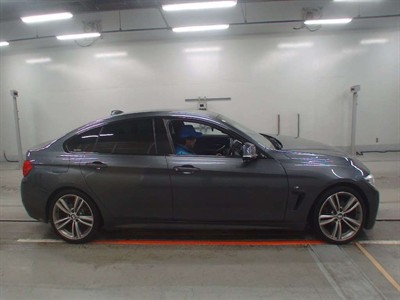 2015 BMW 420i - Thumbnail