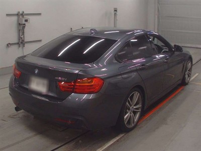 2015 BMW 420i - Thumbnail