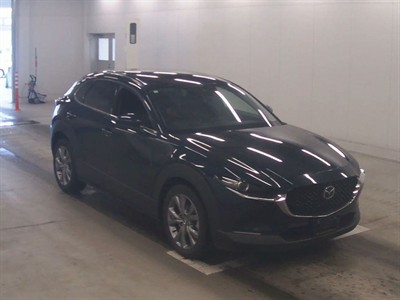 2021 Mazda Cx-30 - Thumbnail